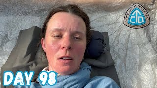 Day 98 | Something Is Happening To Me | Adventure CDT Thru Hike 2026