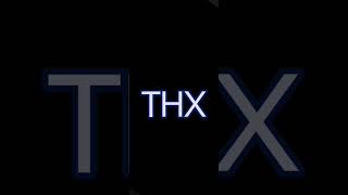 The Loudest Sound Very Loud Thx Sound Effect Volume Boosted