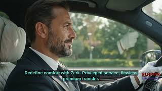 Private Airport Transfer in Antalya 🚘 | Zerk Transfer