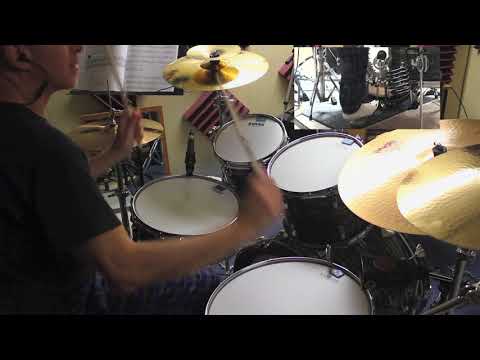 Doobie Brothers - China Grove - Drum Cover