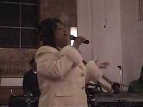 James Ross @ (Evangelist) Gail Richardson