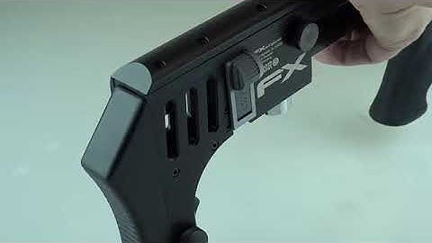 FX impact single shot tray magazine loading