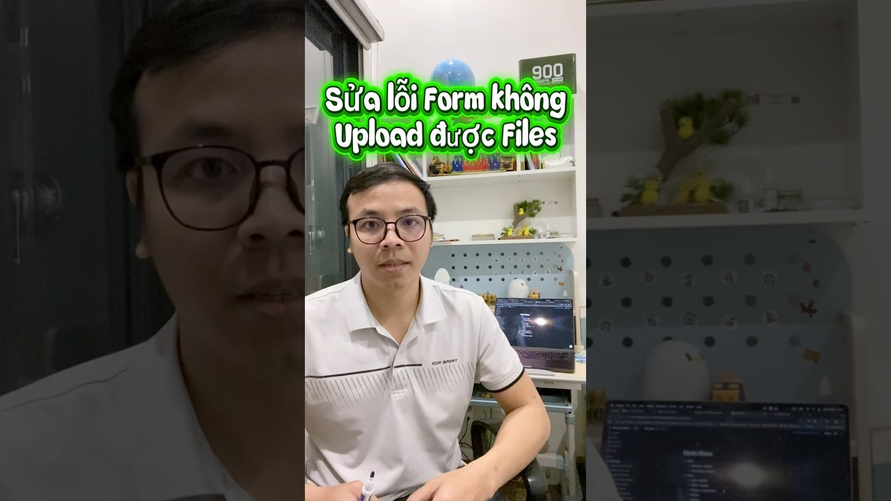 Lỗi không upload được files 