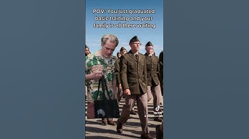 Such a pleasure! #drillsergeant #usarmy #viral #basictraining #bootcamp #graduation #infantry #short