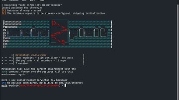 VSFTPD remote code Execution