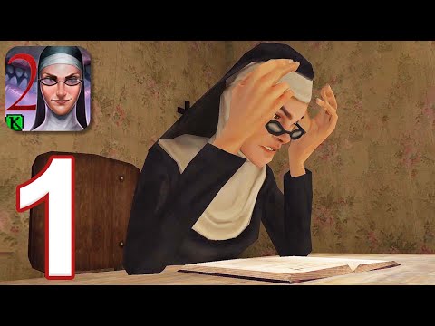 Evil Nun 2: Origins - Gameplay Walkthrough Part 1 - Tutorial (iOS, Android)