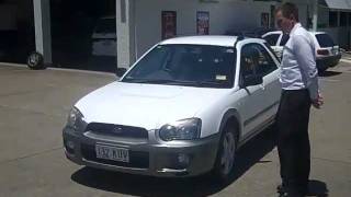2004 Subarua Impreza