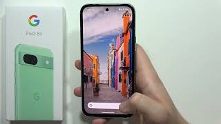 Pixel 8a: Change Media Volume Level #googlepixel8a