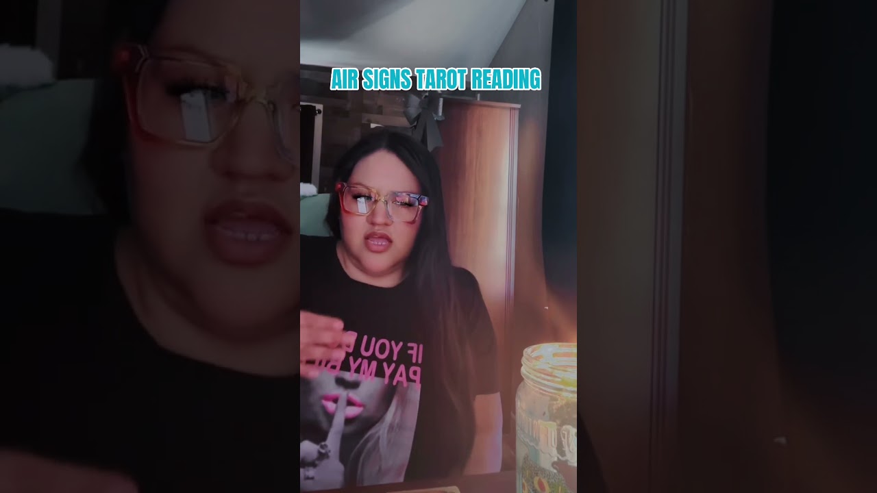 AIR SIGNS TAROT READING 