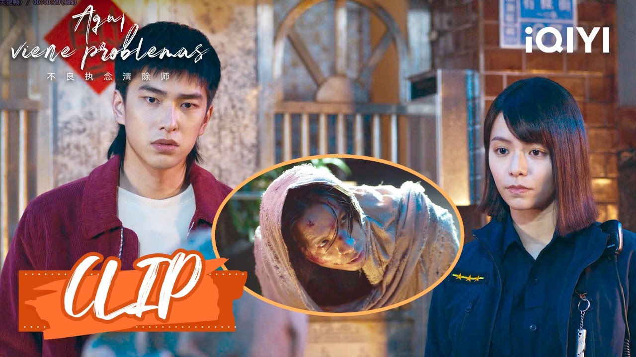 River Spirit se despide de Yi Yong y Chu Ying | Aquí viene problemas ...