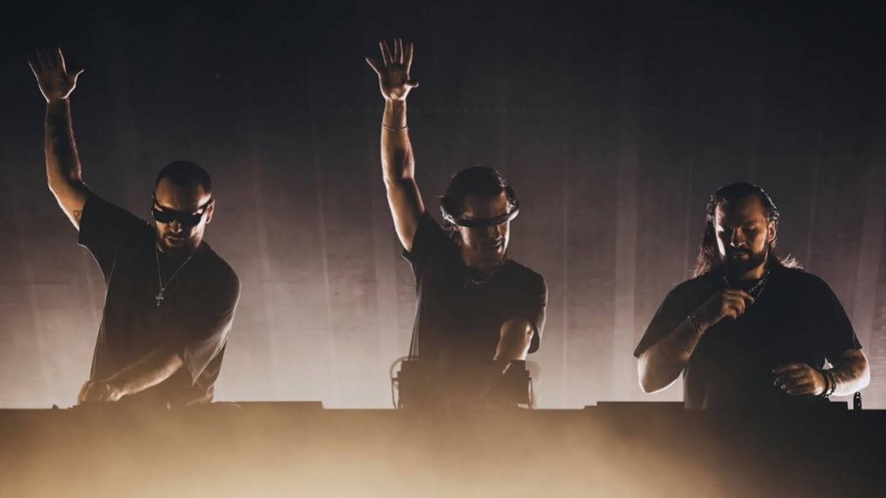 Swedish House Mafia ft. Pharrell Williams - The Brilliantz