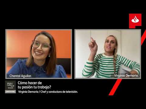Conversaciones Work/Café - "Cómo hacer de tu pasión tu trabajo” El innovador Work Café de Santander en Bilbao: un espacio laboral único