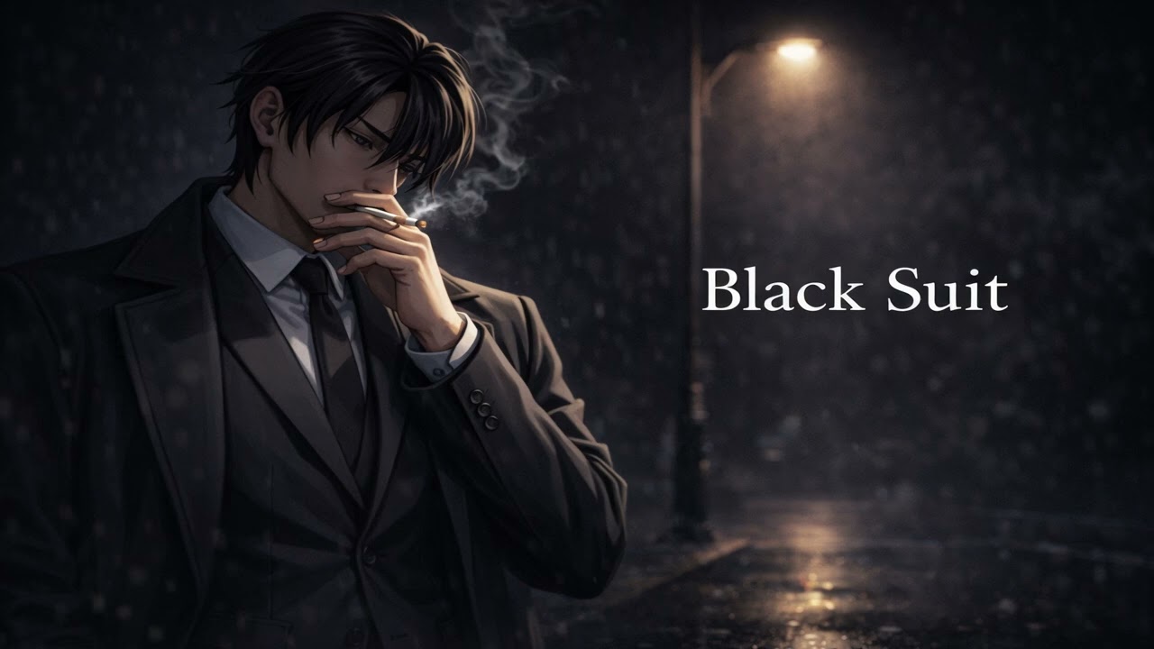 Black Suit ★Drunk Song★
