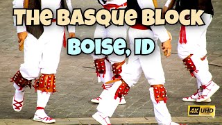 Walking Tour: The Historic Basque Block in Boise, Idaho