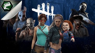 Dead by Daylight | Survivor Gameplay | Lara Croft & Meg Thomas (No Commentary)