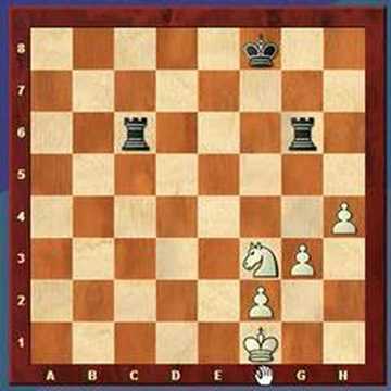 Chess Lesson #3, Part E (Tactic: Knight Fork)