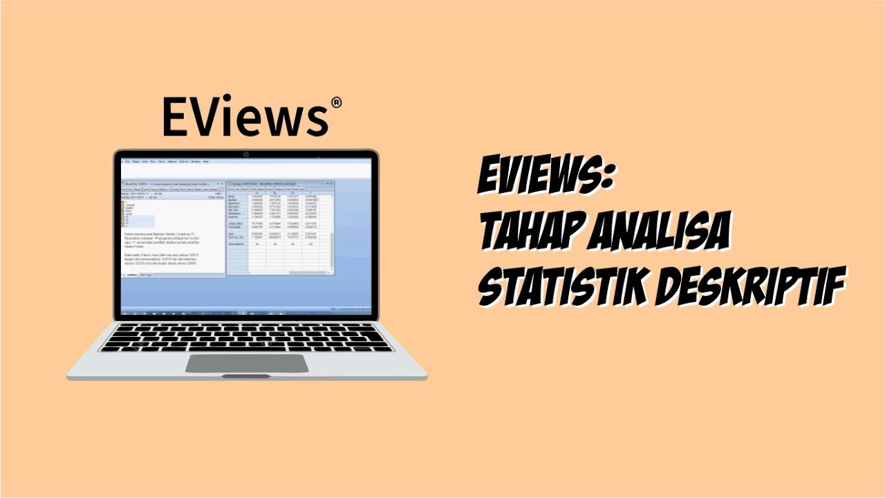 Hasil gambar untuk program statistik EVIEWS