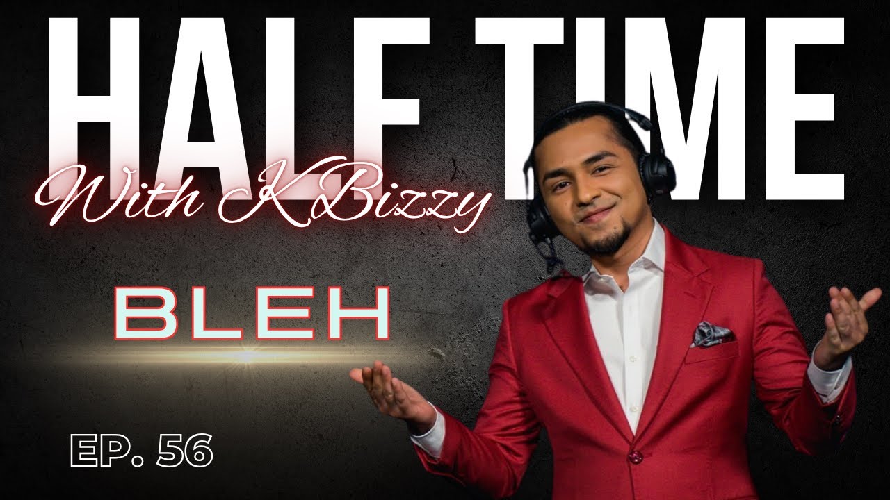 Asian Counter-Strike Expertise and Beyond - Sudhen "Bleh" Wahengbam | Half Time with K Bizzy #56