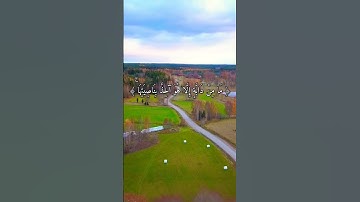 إني توكلت على الله ربي وربكم 🌿ماهر المعيقلي تلاوة هادئة حالات واتس اب دينية 🌿