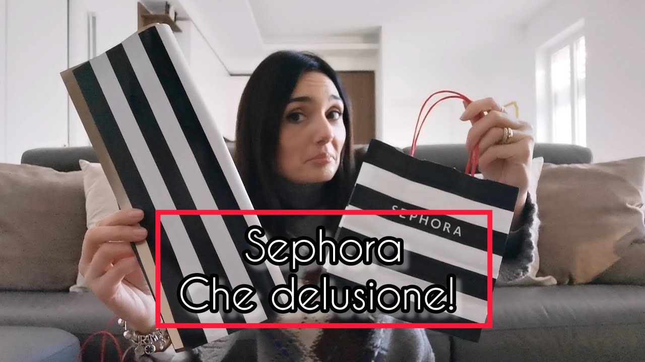 Acquisti misti 🛍️ grande delusione da sephora 🤨 #eurospin#home#haul#shopping#sephora#hmhome#yamamay