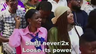 “HEALING POWER” – Glorious Voice Choir (GVC) Cover | Original Song by Xolly Mncwango