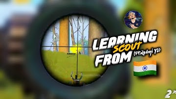Learning from Scout #2 😠|BGMI Montage| SAMSUNG,A3,A5,A6,A7,J2,J5,J7,S5,S6,S7,S9 ,A10,A20,A30,A50,