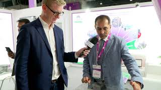 CPhI & P-MEC India | Interview with Lotus