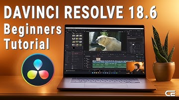 DaVinci Resolve for Beginners - The Fastest Way to Learn Video Editing