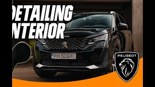 Satisfying Deep Clean on a Filthy Peugeot 5008 Interior! screenshot 4