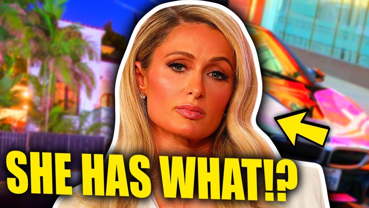 5  Expensive Things Paris Hilton Owns!