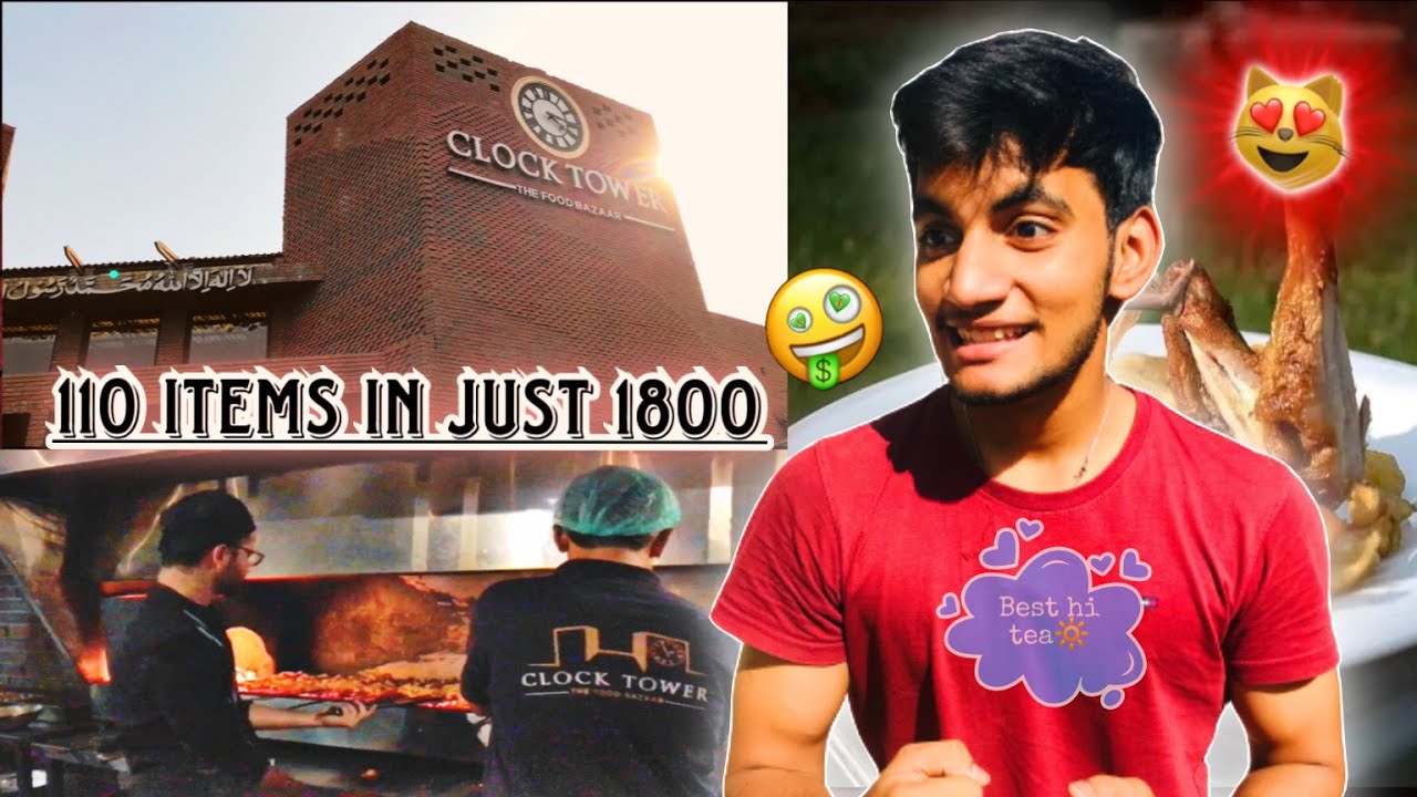 Karachi best hi tea | Best Ambiance for family end friends | Abdul ...