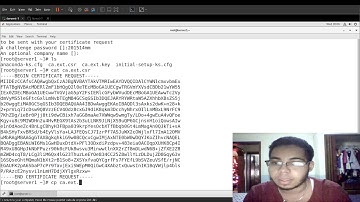 MODULO 5.1.1 Y PROBAMOS EL .3 - SO3 - AUTHORIZACION LDAP Y KERBEROS NSLCD - CENTOS 7