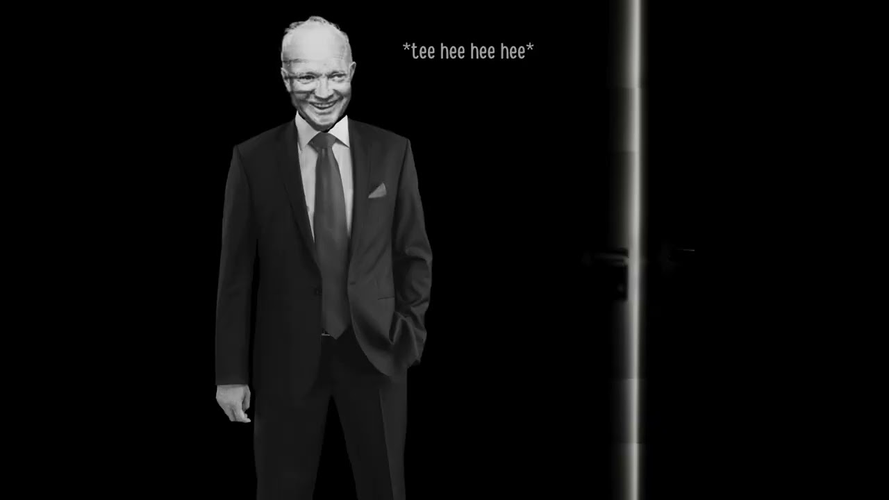 Even presidents have their preferences...  But we knew that, didn't we.