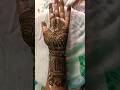 favicol mehndi shorts step by step 🥰🥰 #mehndi #trending #viraltrend #shorts #youtubeshorts #henna