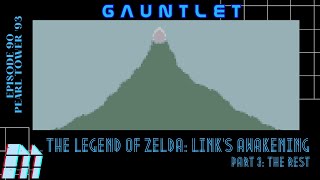M Disk Gauntlet - The Legend of Zelda Links Awakening Part 3: The Rest