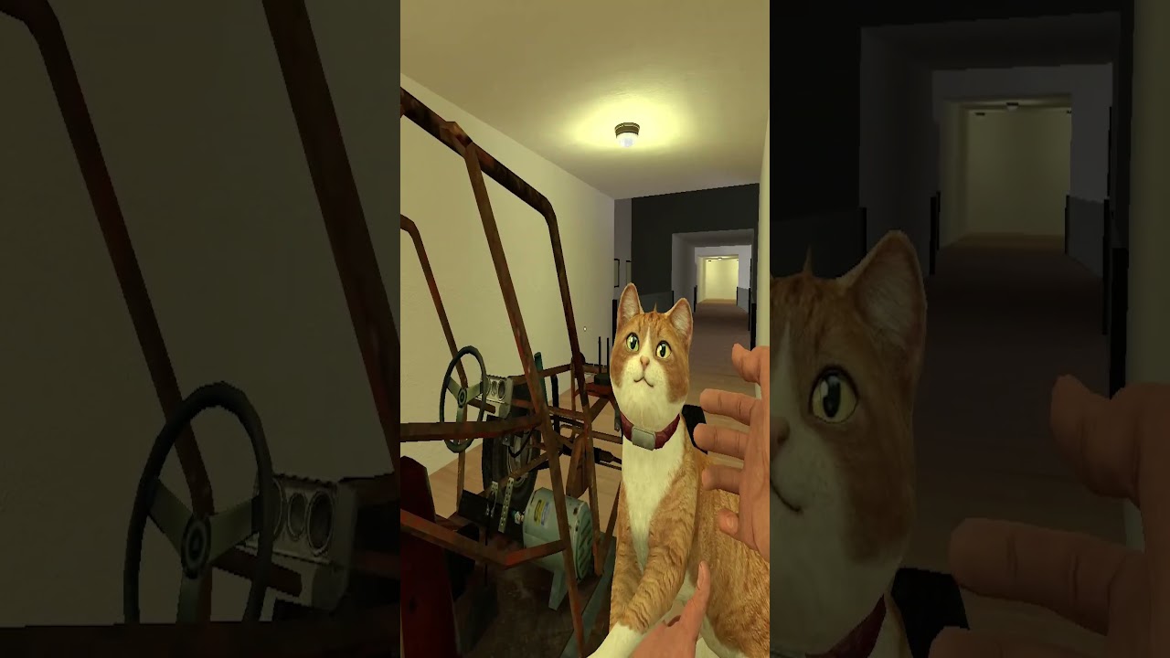 That Pixel Jester Nextbot Peeked The Corner… I Ran The Wrong Way 😱 (Garry's Mod) 