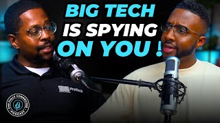 How Big Tech Is Spying on You And Selling Your Data Without You Knowing! w/ Protech CEO Josh Enlow