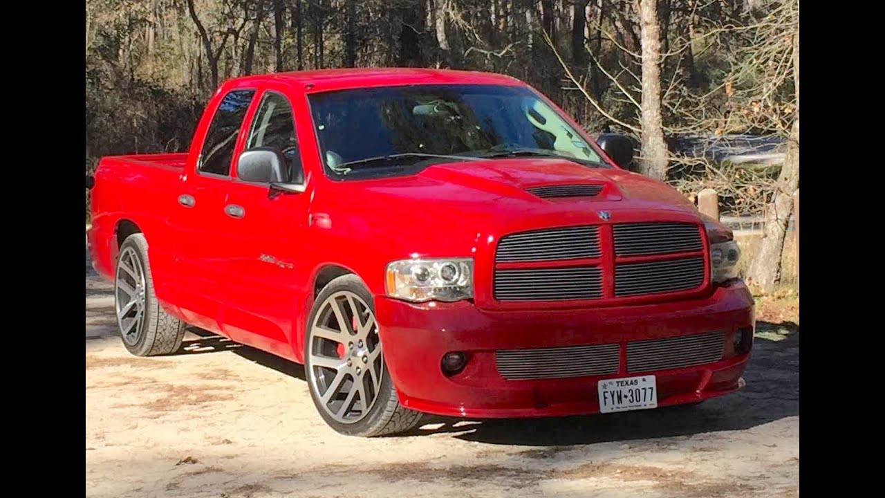 dodge viper truck 2005