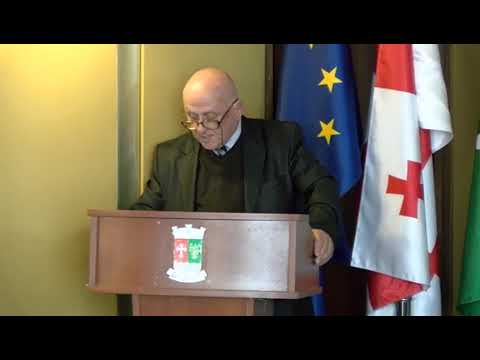 ლავრენტი ბიგვავას 2018 წელში გაწეული მუშაობის ანგარისში