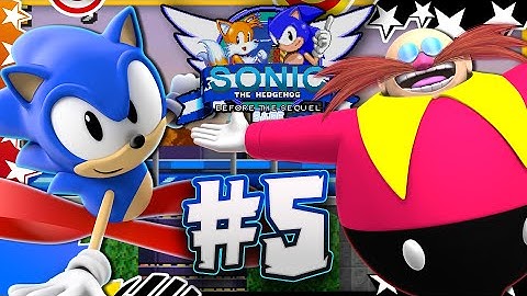 Sonic Before the Sequel Part 5 - Sunset Star Zone