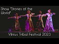 Crocus tribe  flora  show stories of the world  vilnius tribal festival 2023