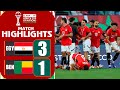 ملخص مباراة مصر وبنين 3 1 كأس الأمم الأفريقية 2025 بنين ومصر 