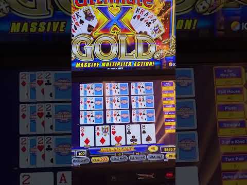 We Hit Back-to-Back Hand Pays!