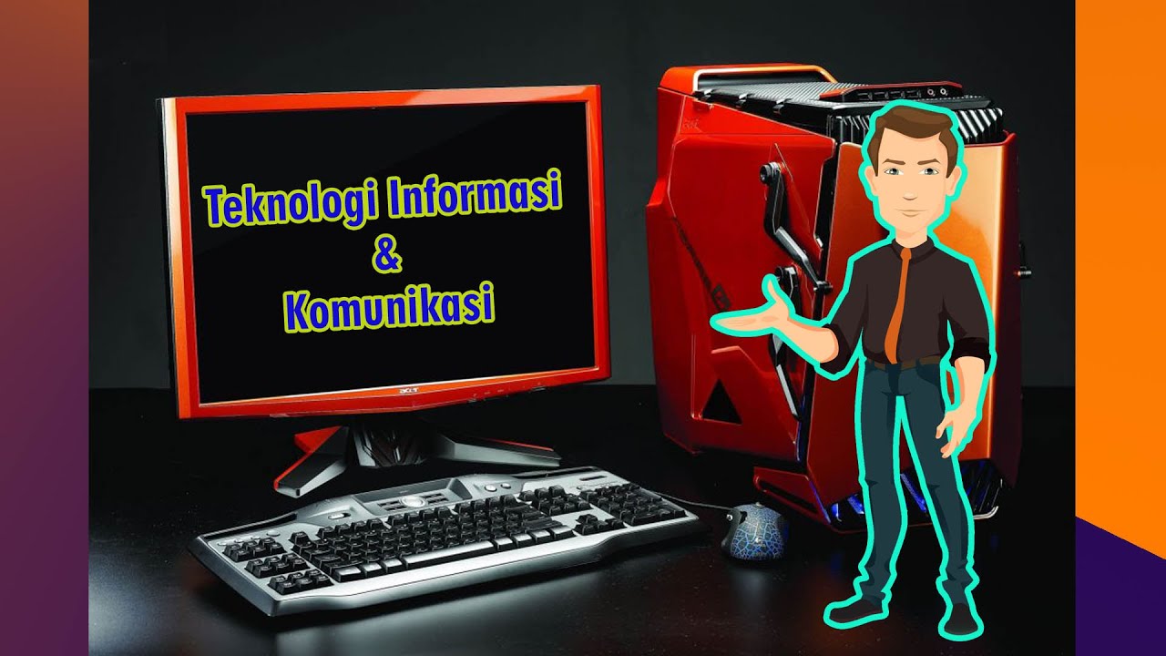 Materi Tik Kelas 10 Sma Semester 1 2 Lengkap Variansi Bank Soal Dan - Riset