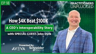Interoperability in Smart Manufacturing: How a $4K Solution Beat $100K | John Dyck, CESMII
