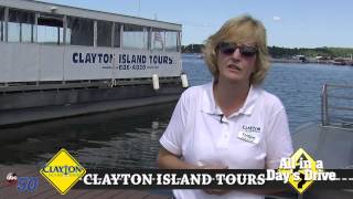 Clayton Island Tour Fix