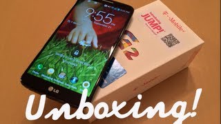 Download lagu LG G2 D801 Black T-Mobile Version - Unboxing!