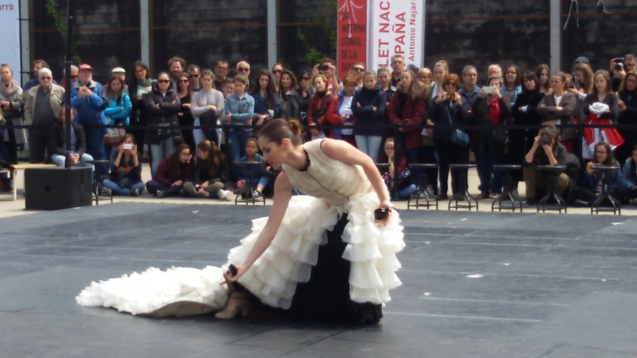 Ballet Nacional de España (Ensayo)
