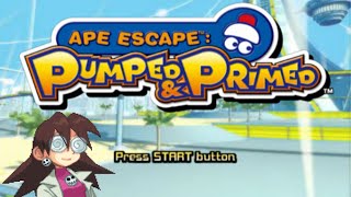 Talking Nintendo While the Apes Escape
Turn your videos into live streams with https://restream.io
Being bad at video games in Ape Escape: Pumped & Primed! Talking Nintendo While the Apes Escape