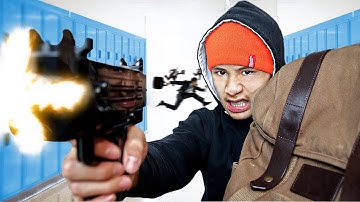 When The Quiet Kid Gets Mad